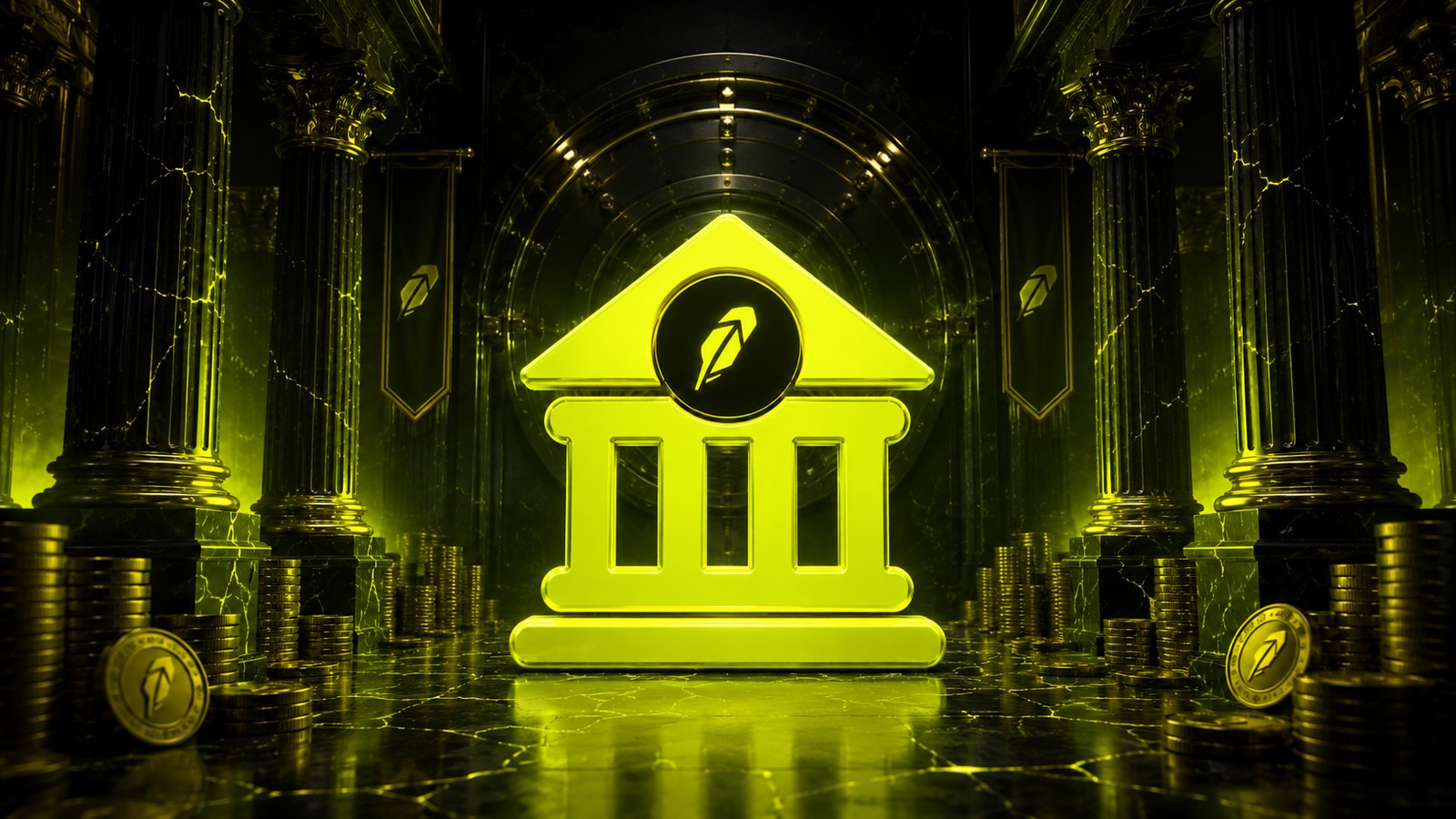 $HOODBANK β the bank that pays its holders